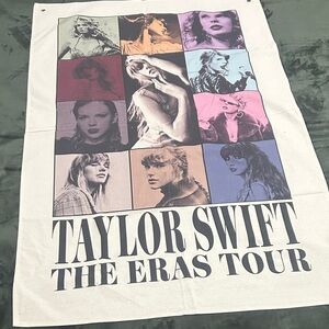 Taylor Swift The Eras Tour Tapestry